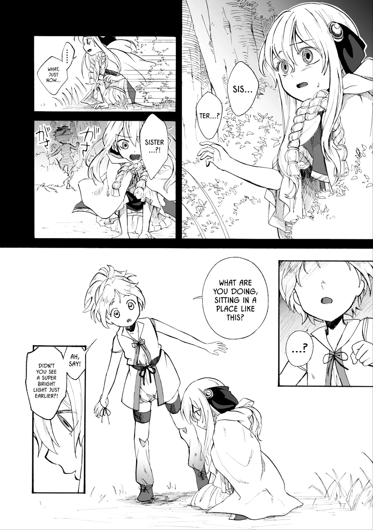Kizuna Monogatari Chapter 2 page 13 - Chapter 2