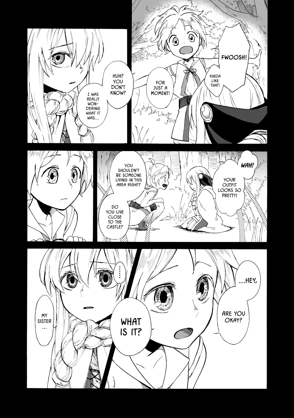 Kizuna Monogatari Chapter 2 page 14 - Chapter 2