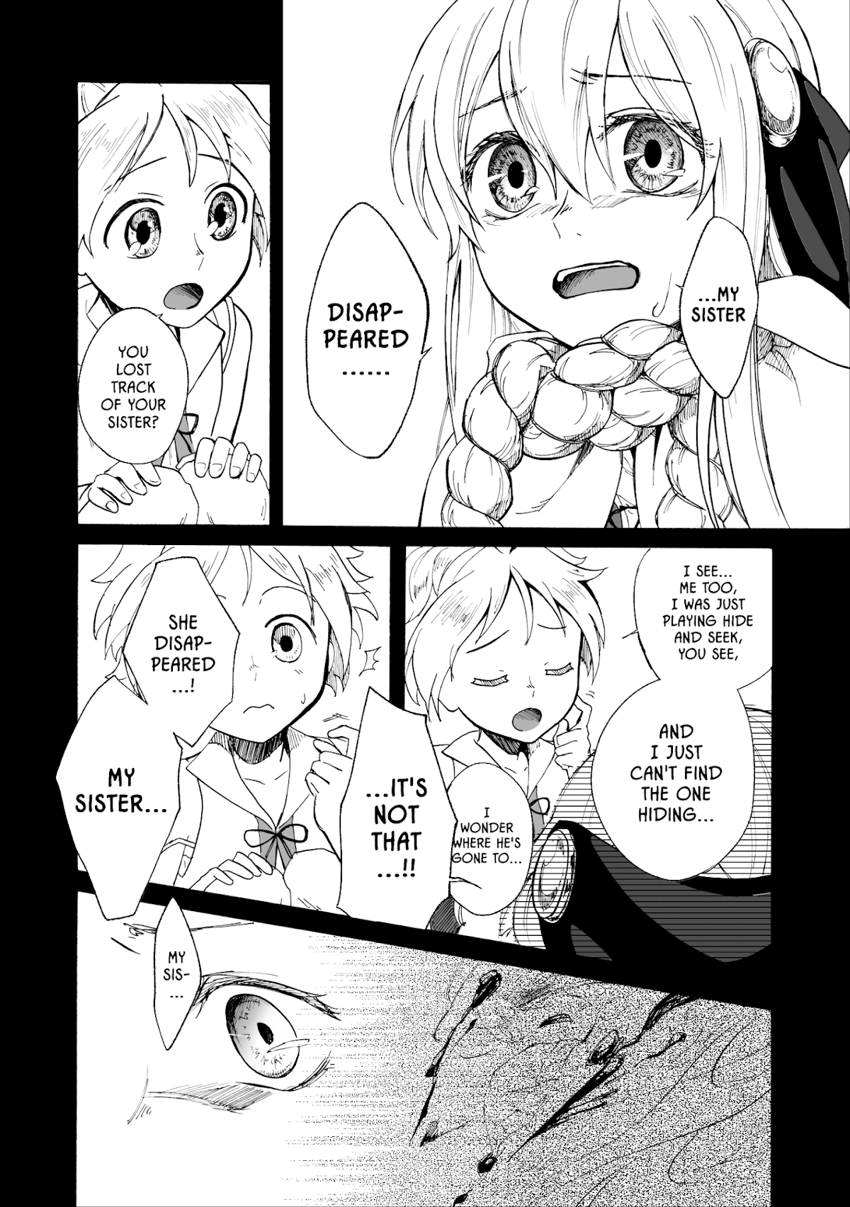 Kizuna Monogatari Chapter 2 page 15 - Chapter 2