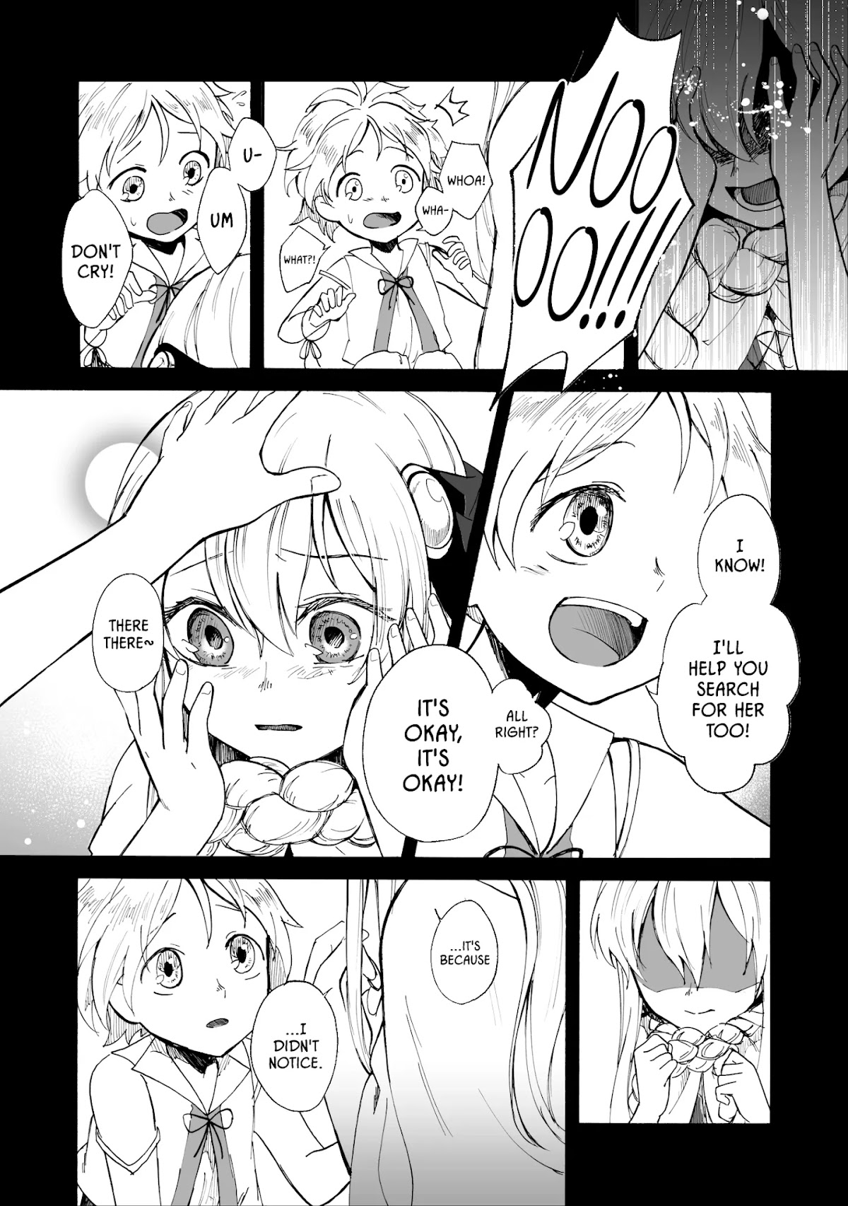 Kizuna Monogatari Chapter 2 page 16 - Chapter 2