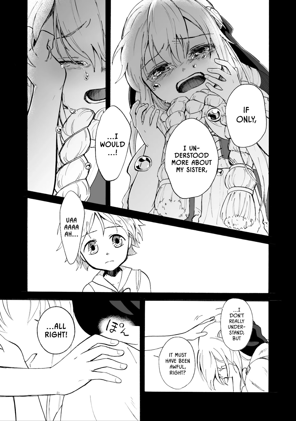 Kizuna Monogatari Chapter 2 page 17 - Chapter 2