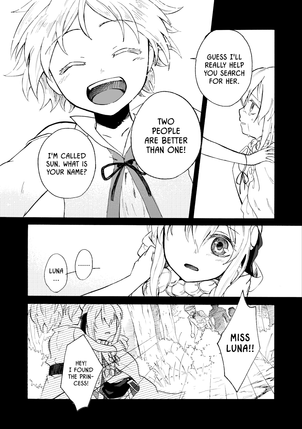 Kizuna Monogatari Chapter 2 page 18 - Chapter 2