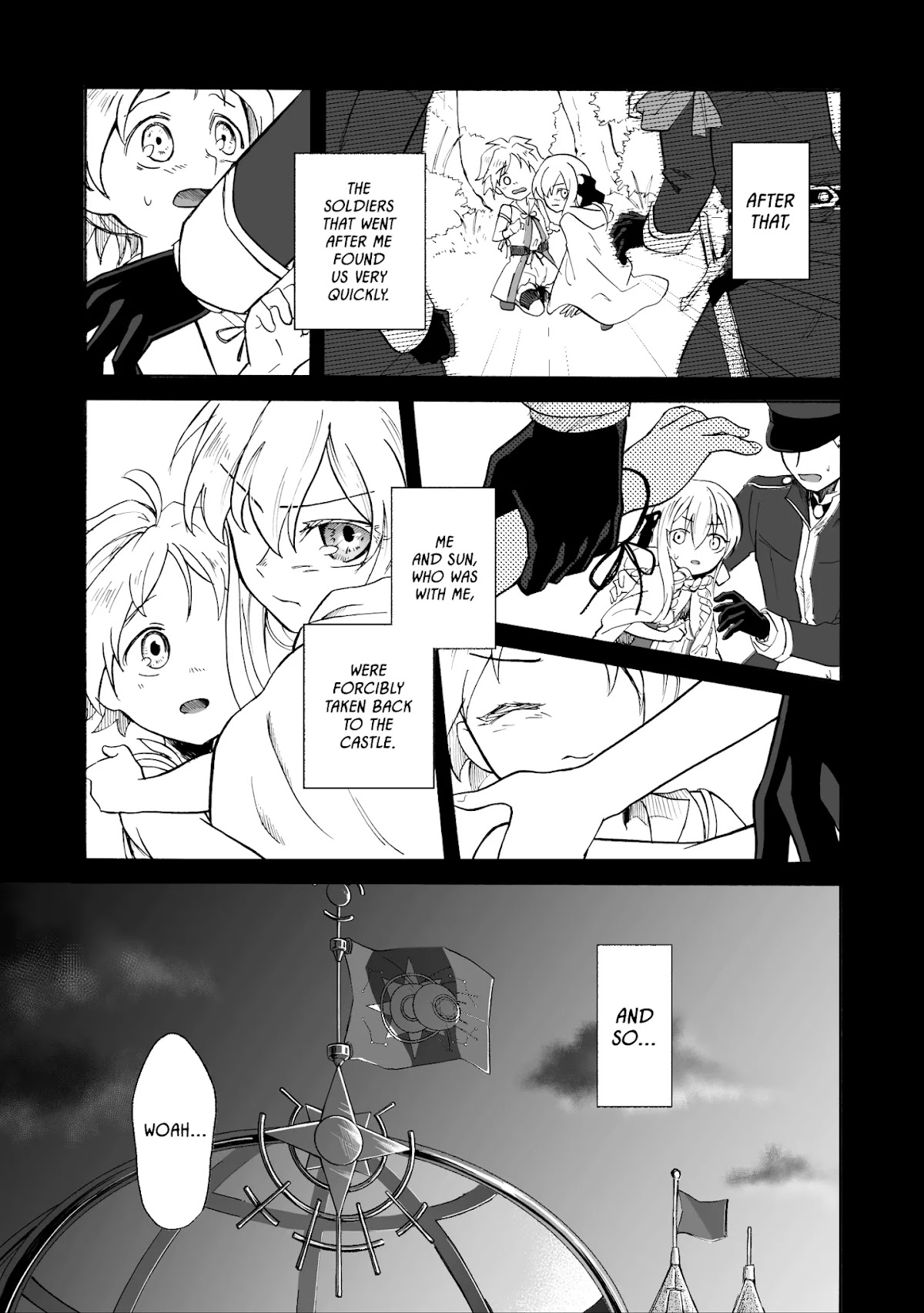 Kizuna Monogatari Chapter 2 page 19 - Chapter 2