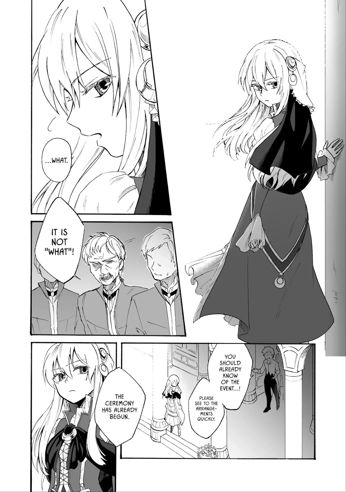 Kizuna Monogatari Chapter 2 page 2 - Chapter 2