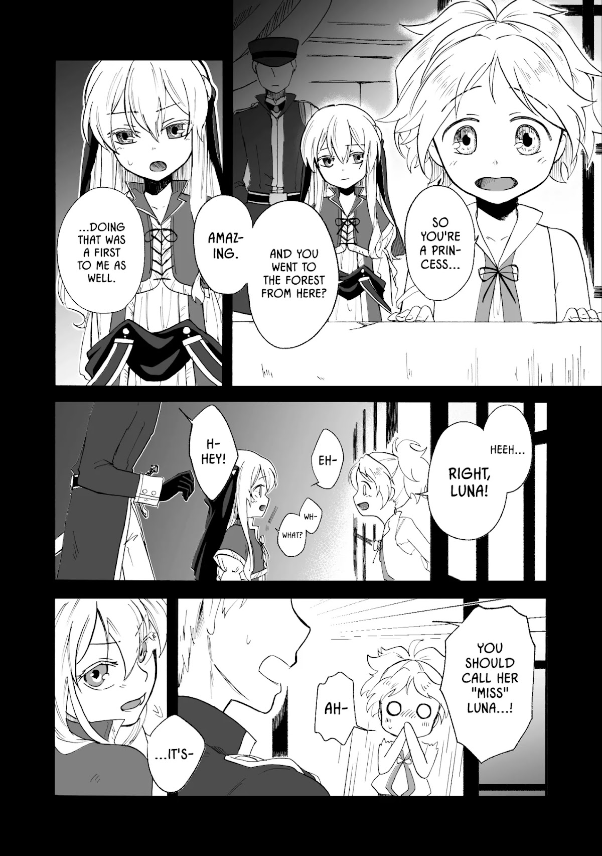 Kizuna Monogatari Chapter 2 page 20 - Chapter 2
