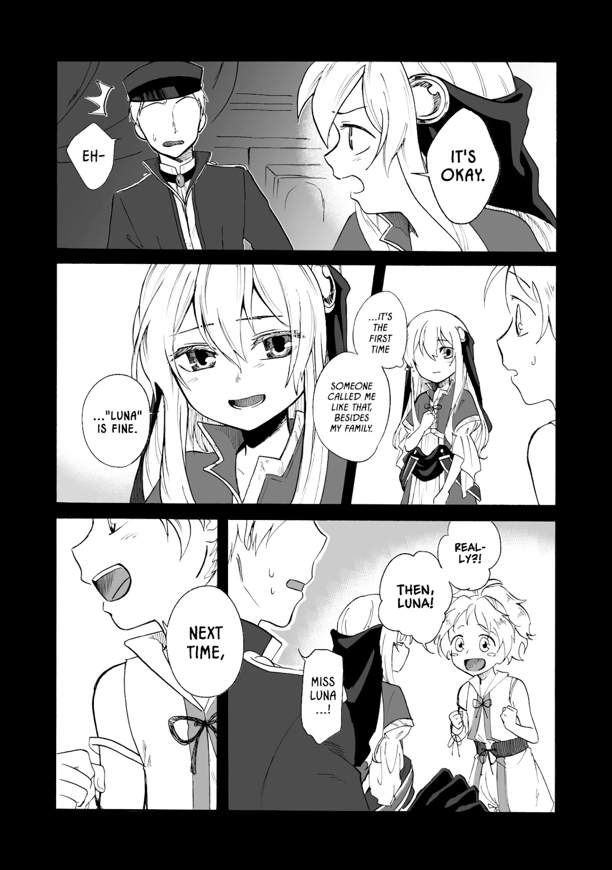 Kizuna Monogatari Chapter 2 page 21 - Chapter 2
