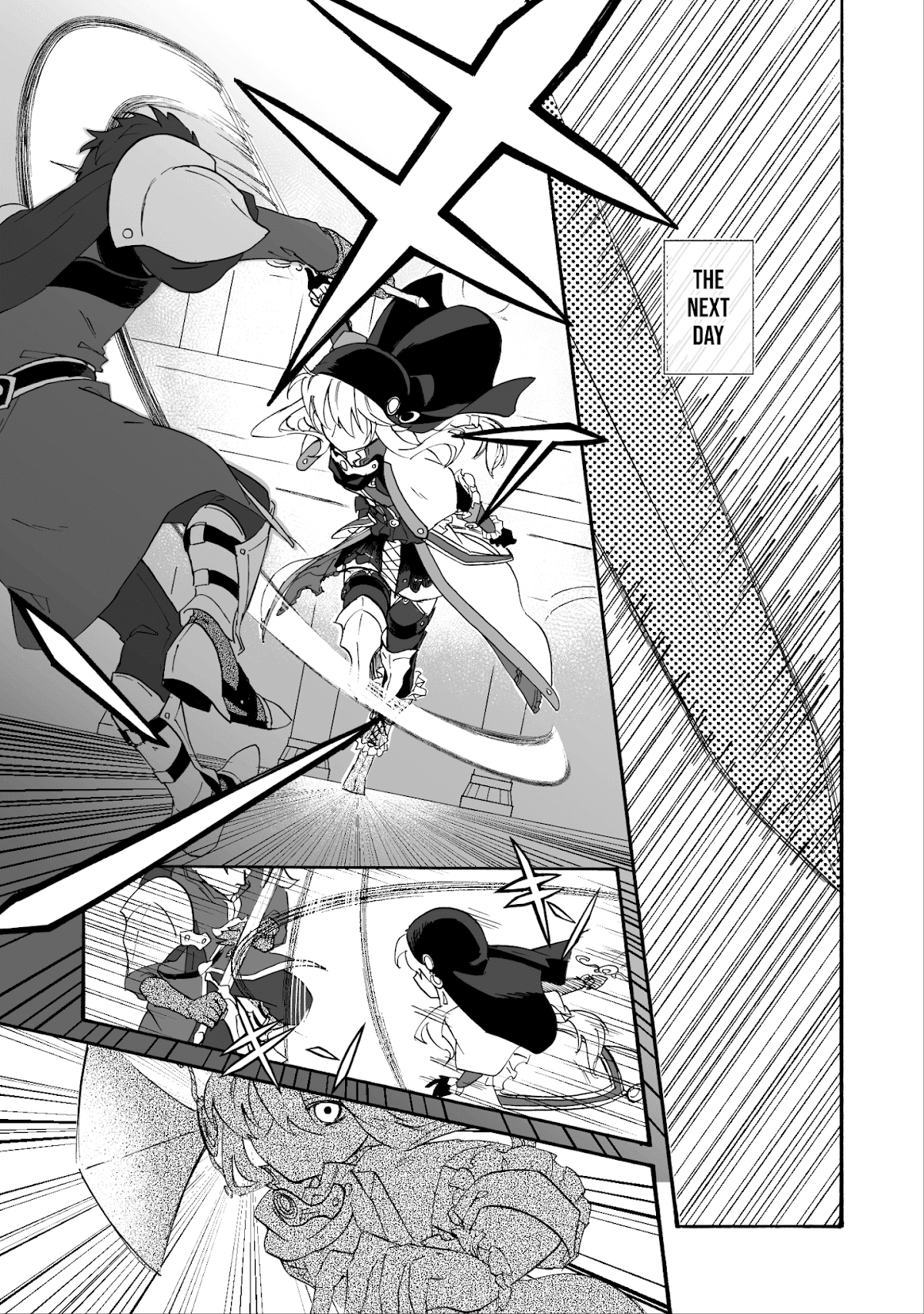 Kizuna Monogatari Chapter 2 page 25 - Chapter 2