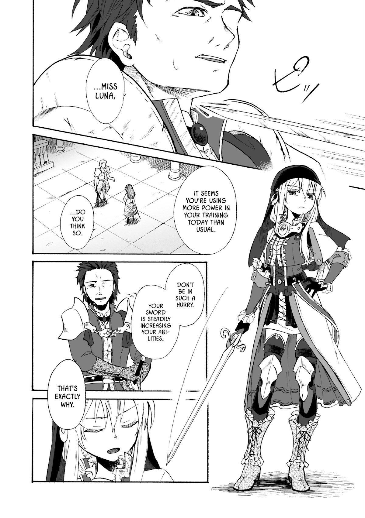 Kizuna Monogatari Chapter 2 page 26 - Chapter 2