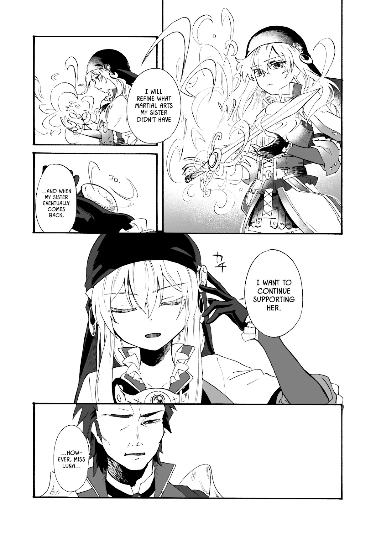 Kizuna Monogatari Chapter 2 page 28 - Chapter 2