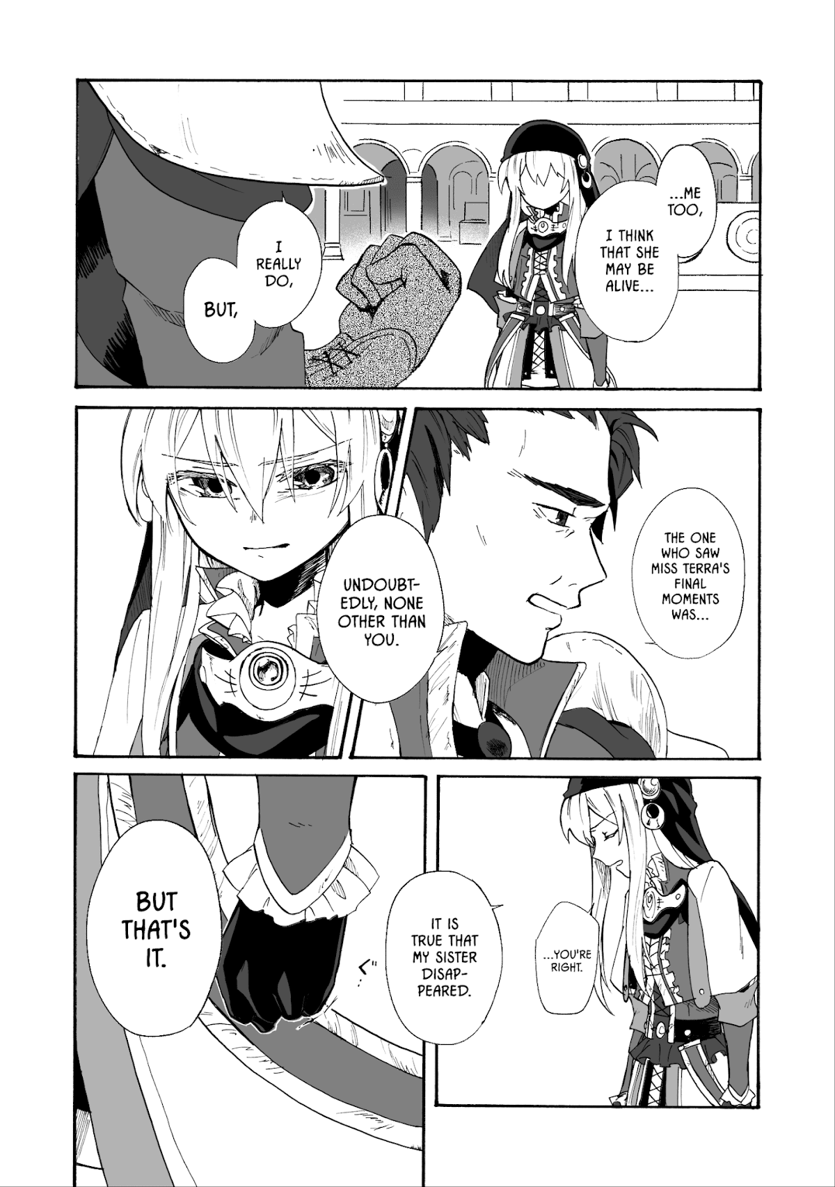 Kizuna Monogatari Chapter 2 page 29 - Chapter 2