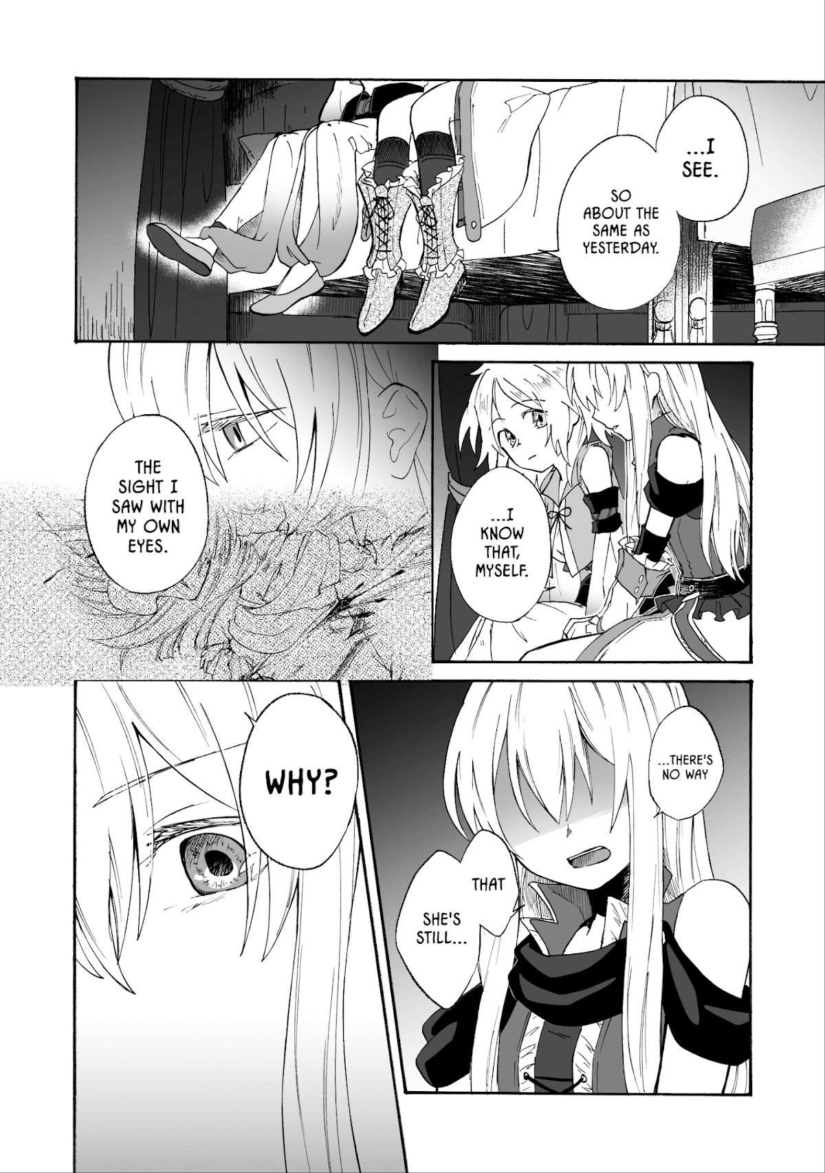 Kizuna Monogatari Chapter 2 page 32 - Chapter 2
