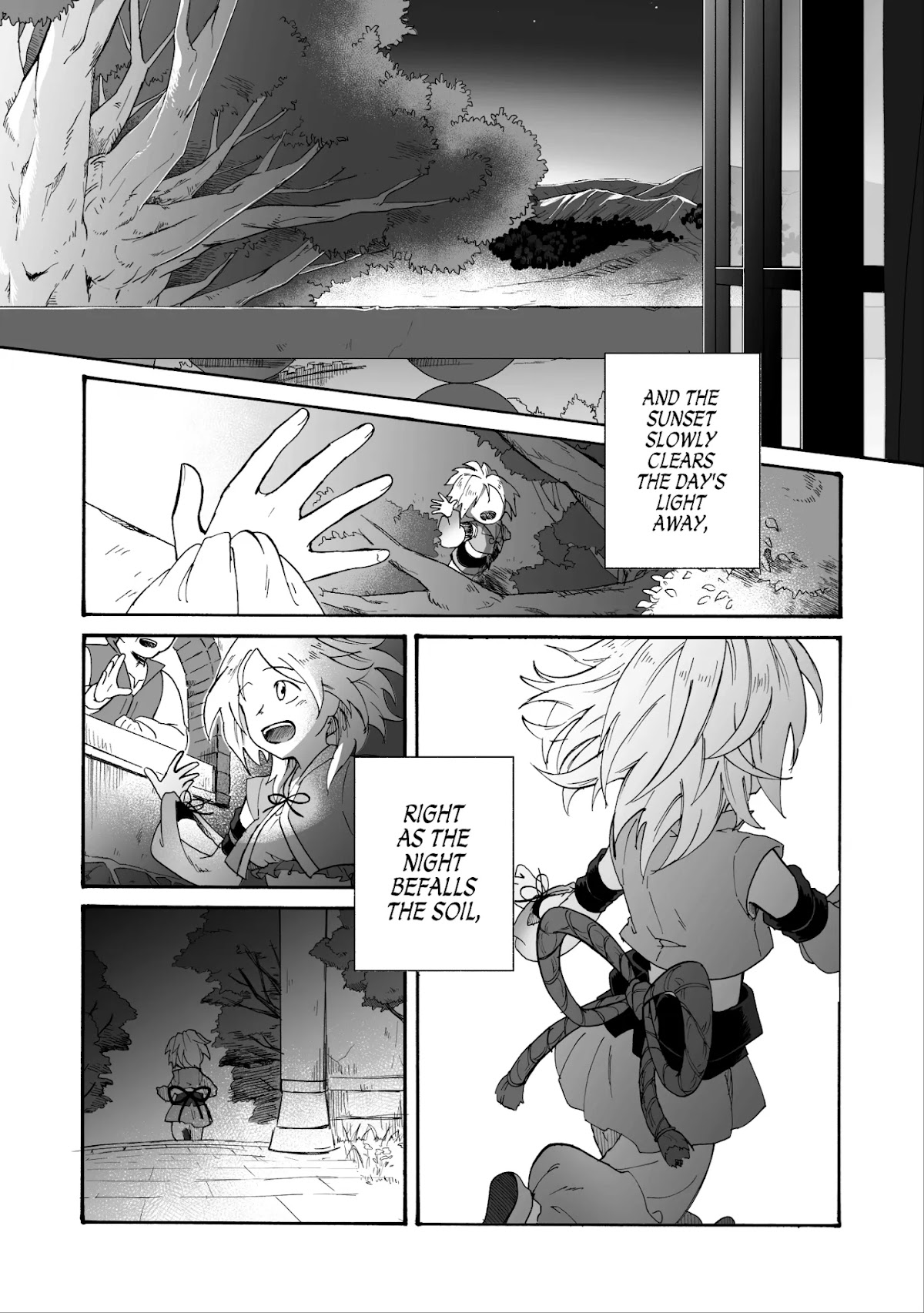 Kizuna Monogatari Chapter 2 page 36 - Chapter 2