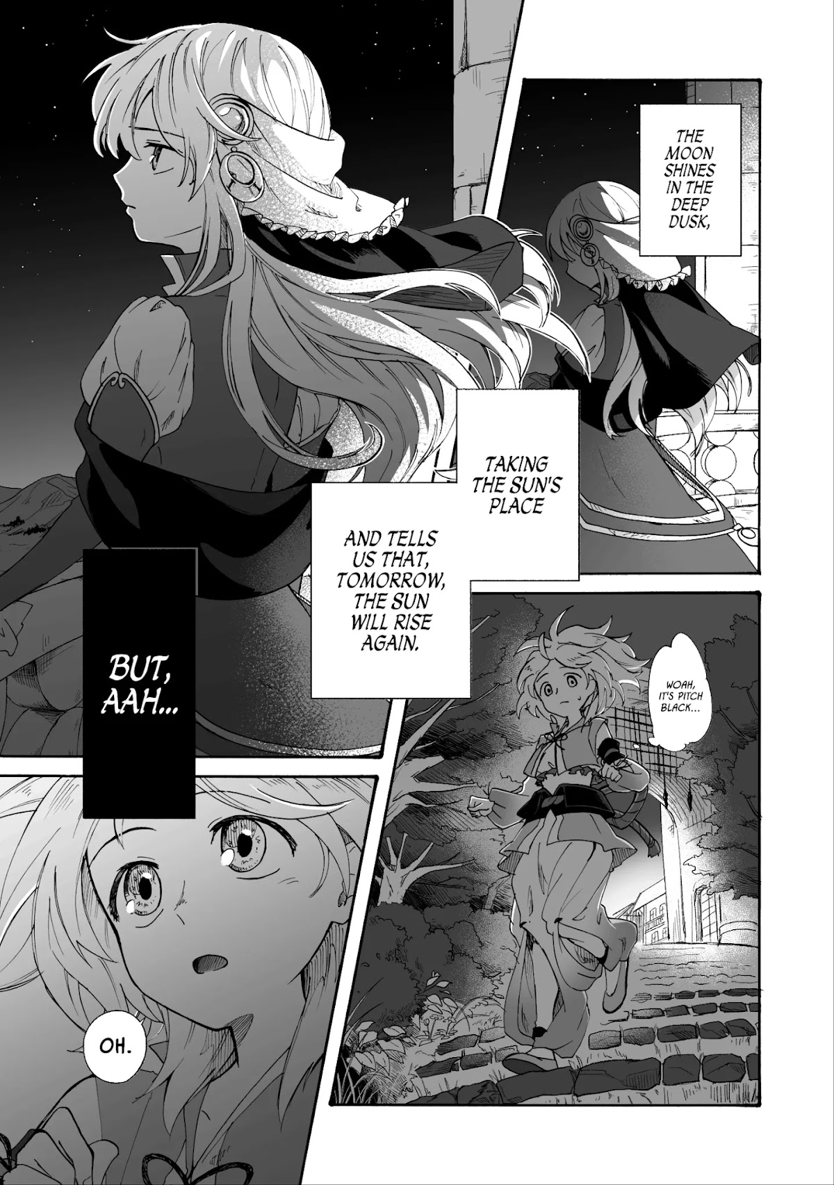 Kizuna Monogatari Chapter 2 page 37 - Chapter 2