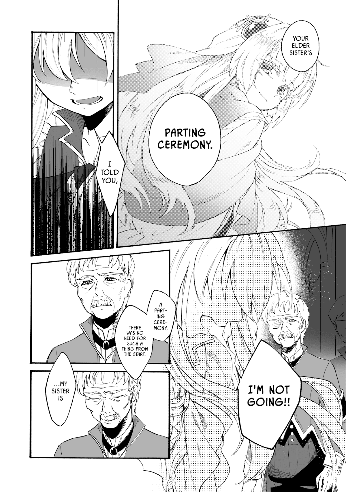 Kizuna Monogatari Chapter 2 page 4 - Chapter 2