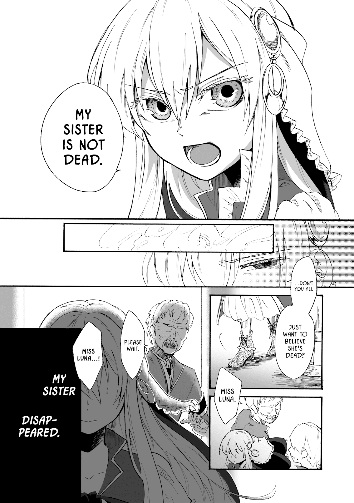 Kizuna Monogatari Chapter 2 page 5 - Chapter 2