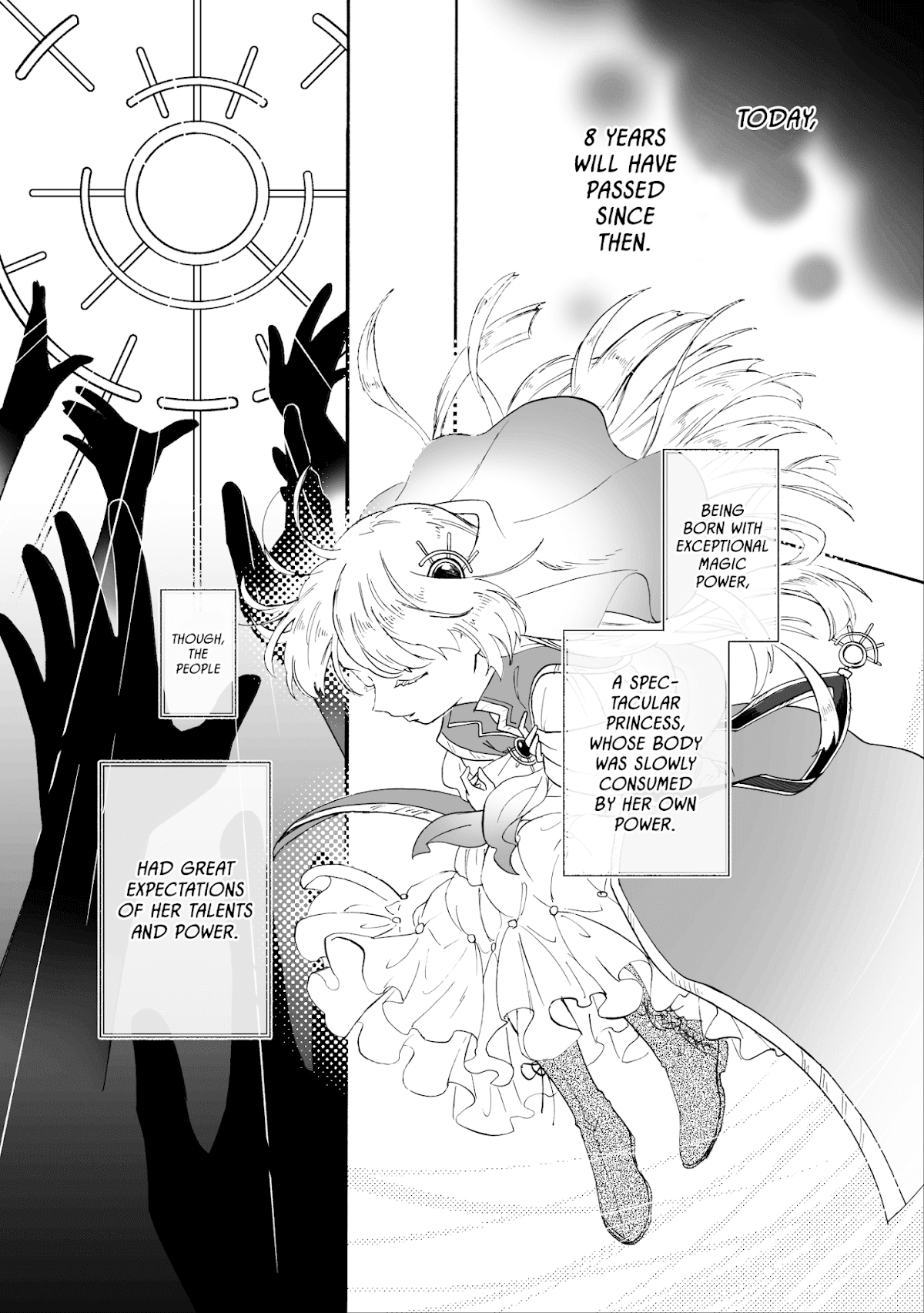 Kizuna Monogatari Chapter 2 page 6 - Chapter 2