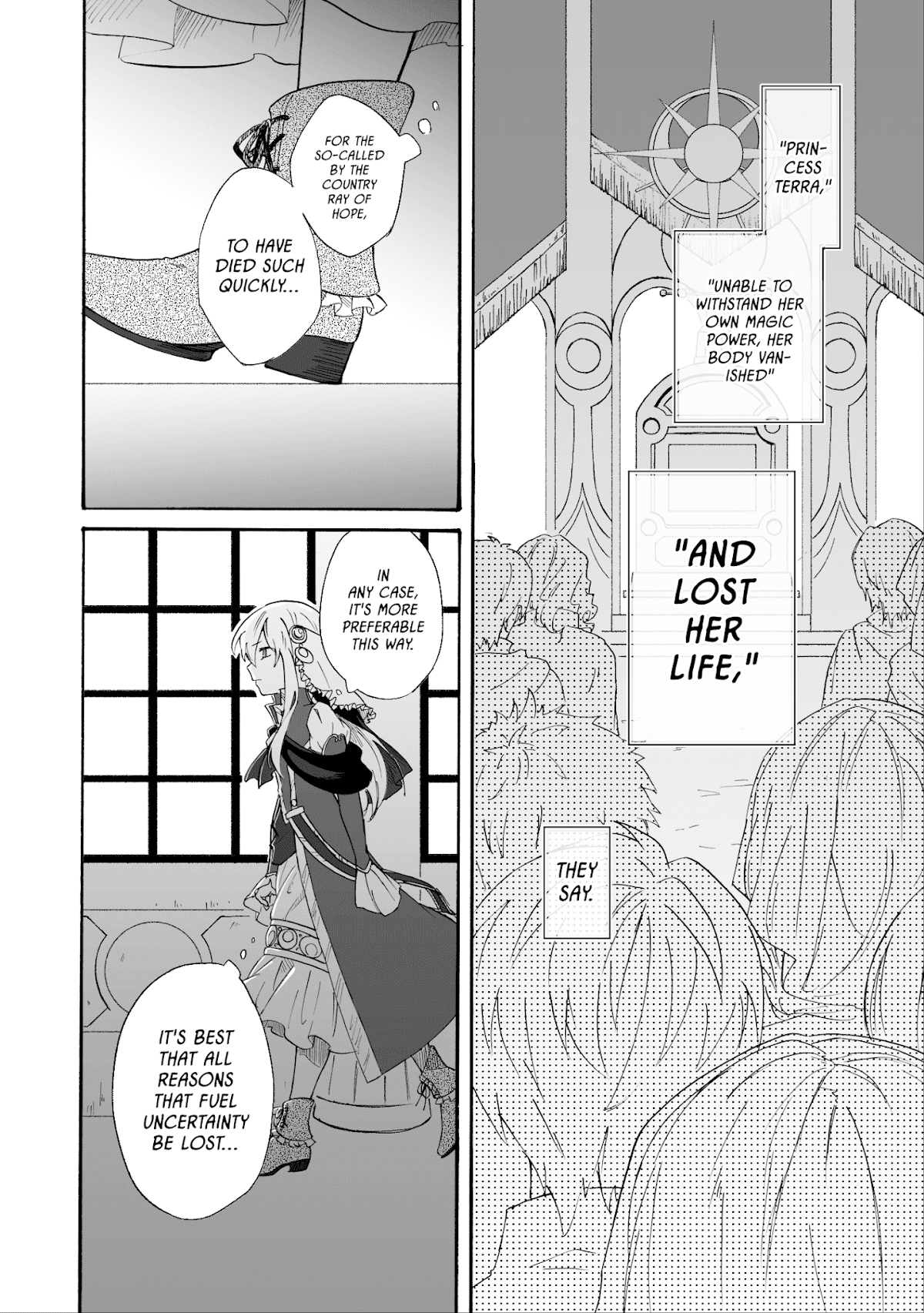 Kizuna Monogatari Chapter 2 page 8 - Chapter 2
