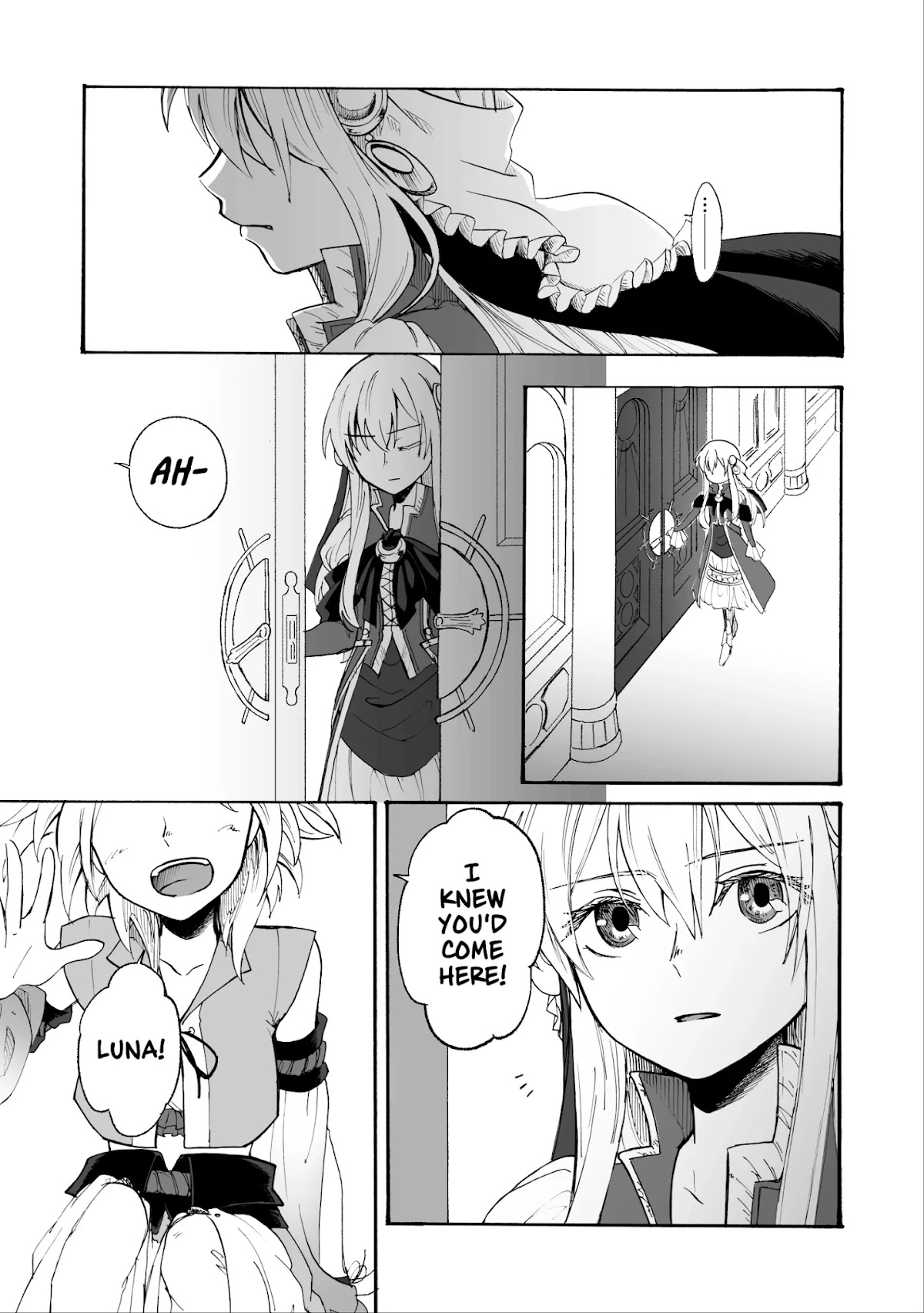 Kizuna Monogatari Chapter 2 page 9 - Chapter 2