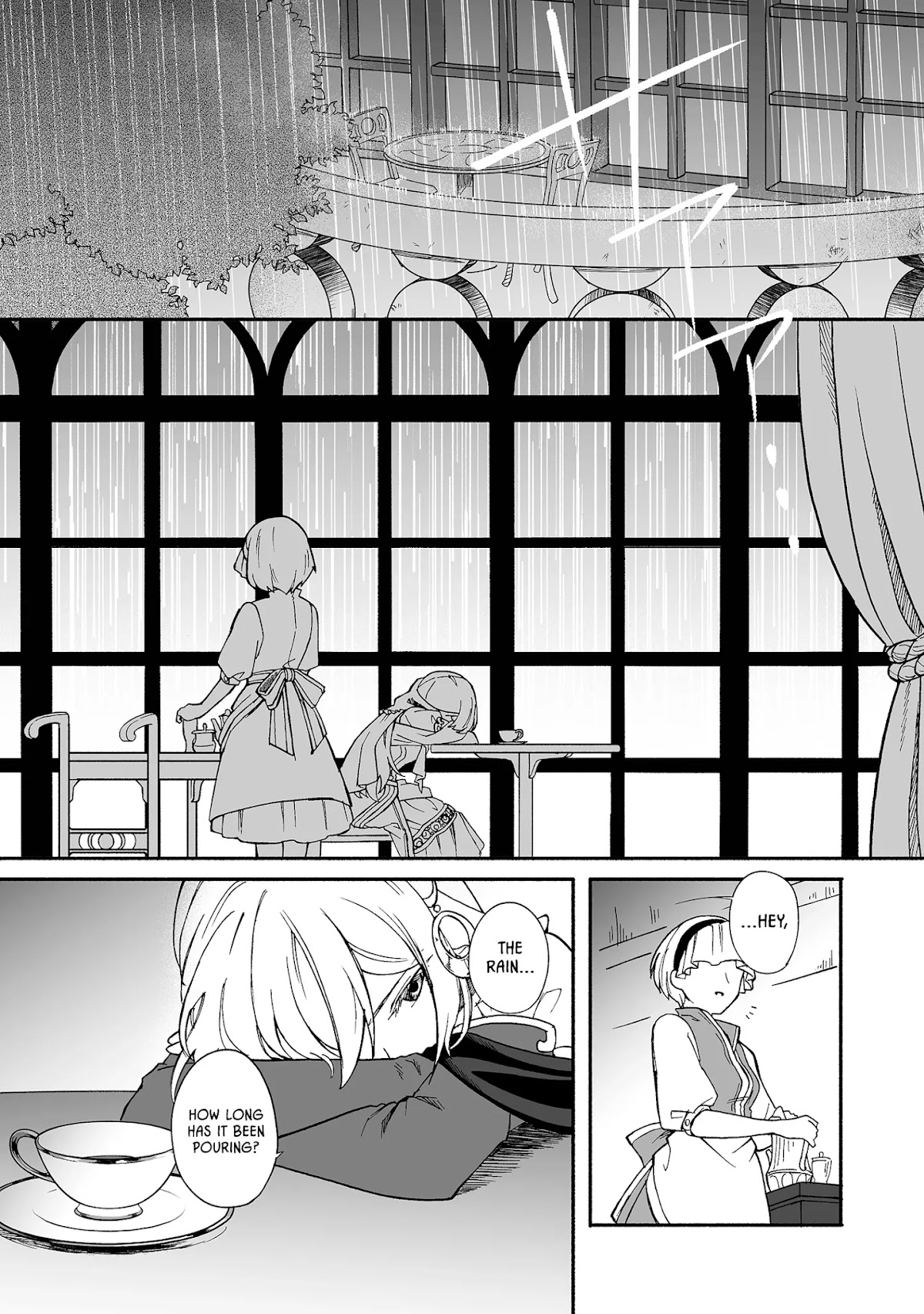 Kizuna Monogatari Chapter 3 page 1 - Chapter 3