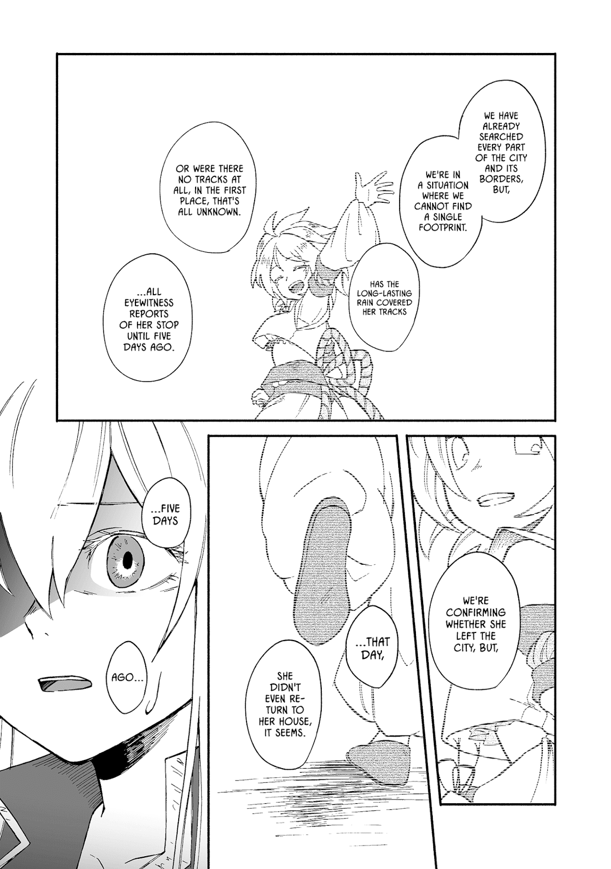 Kizuna Monogatari Chapter 3 page 10 - Chapter 3
