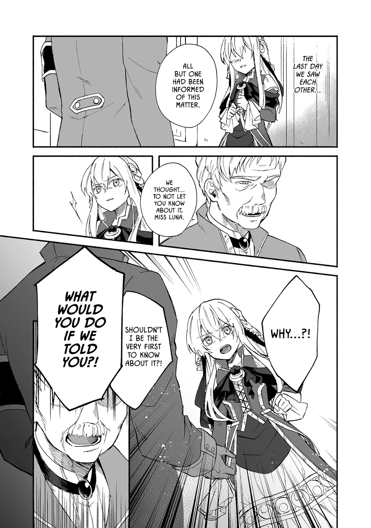 Kizuna Monogatari Chapter 3 page 11 - Chapter 3