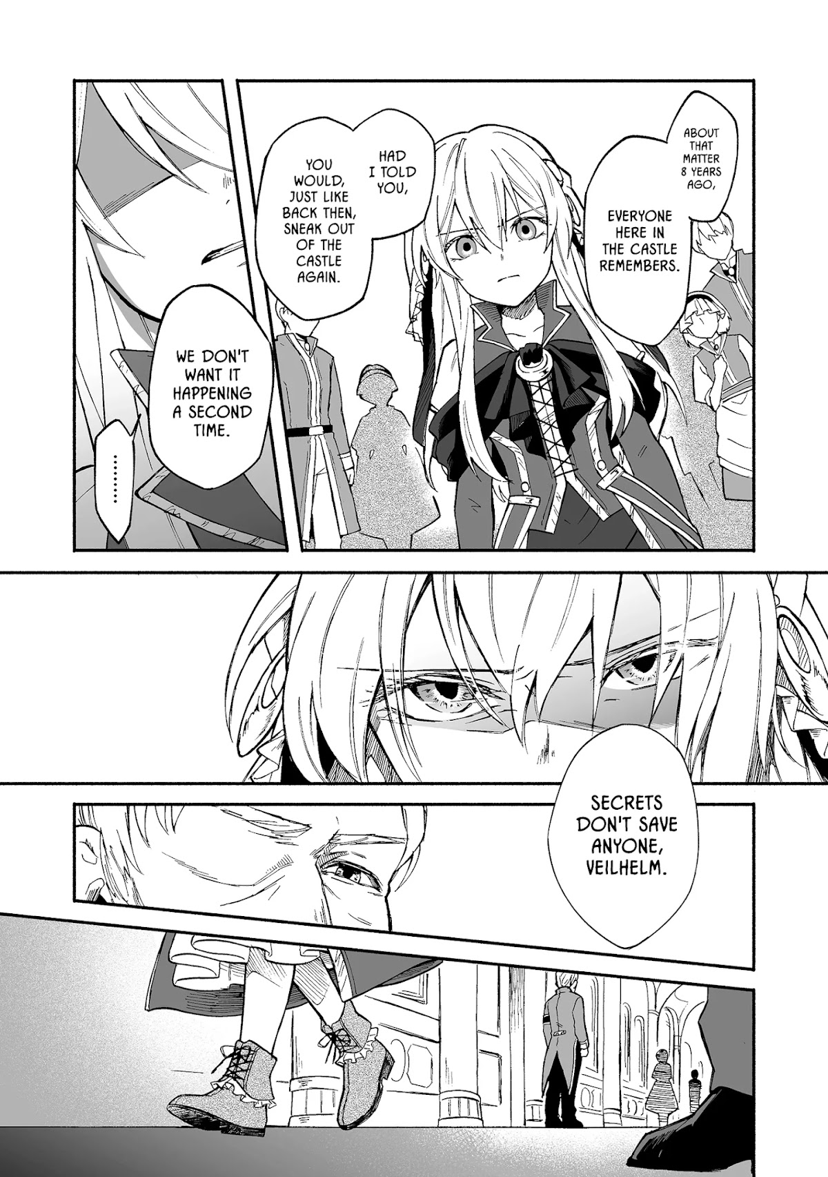 Kizuna Monogatari Chapter 3 page 12 - Chapter 3