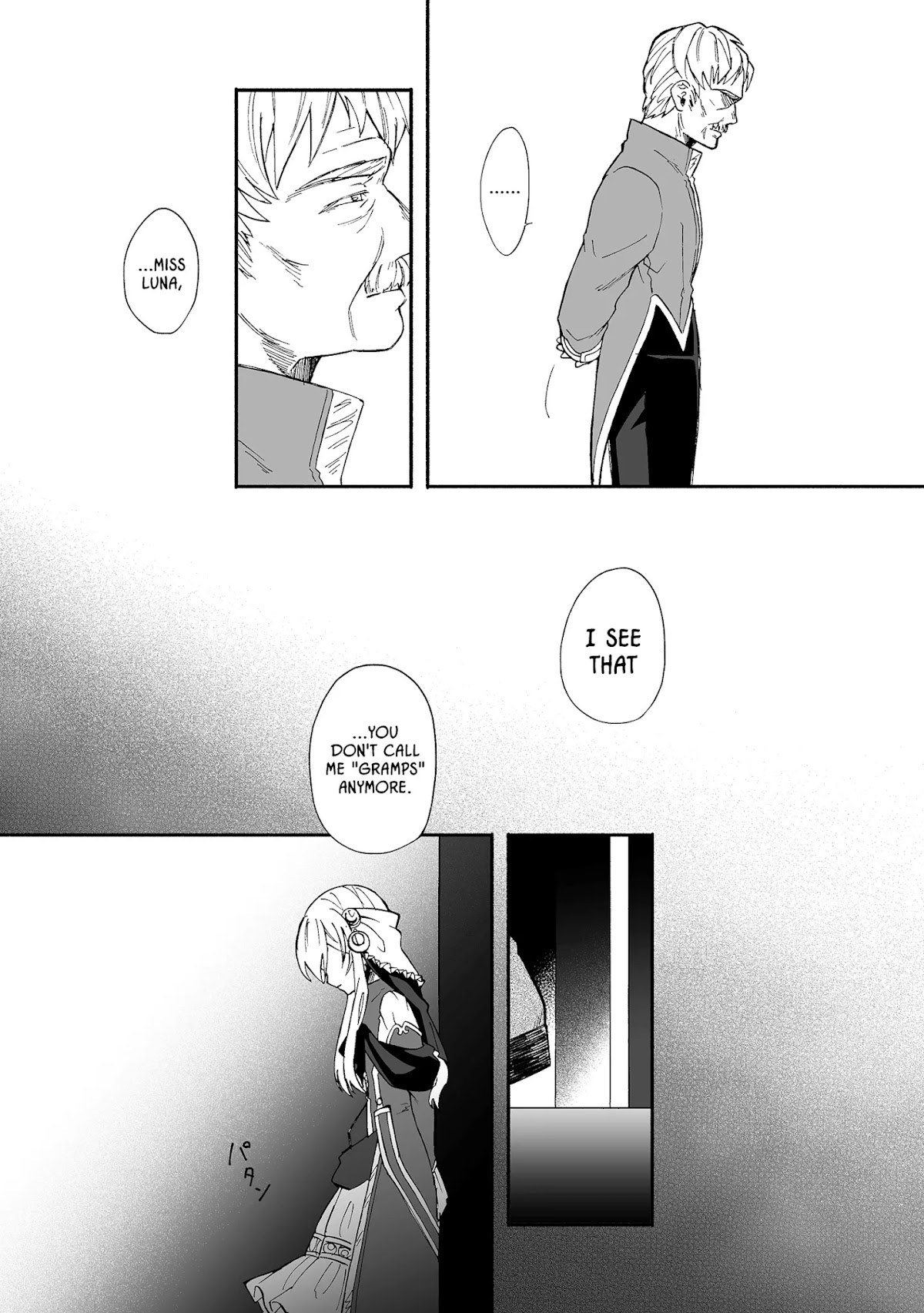 Kizuna Monogatari Chapter 3 page 13 - Chapter 3