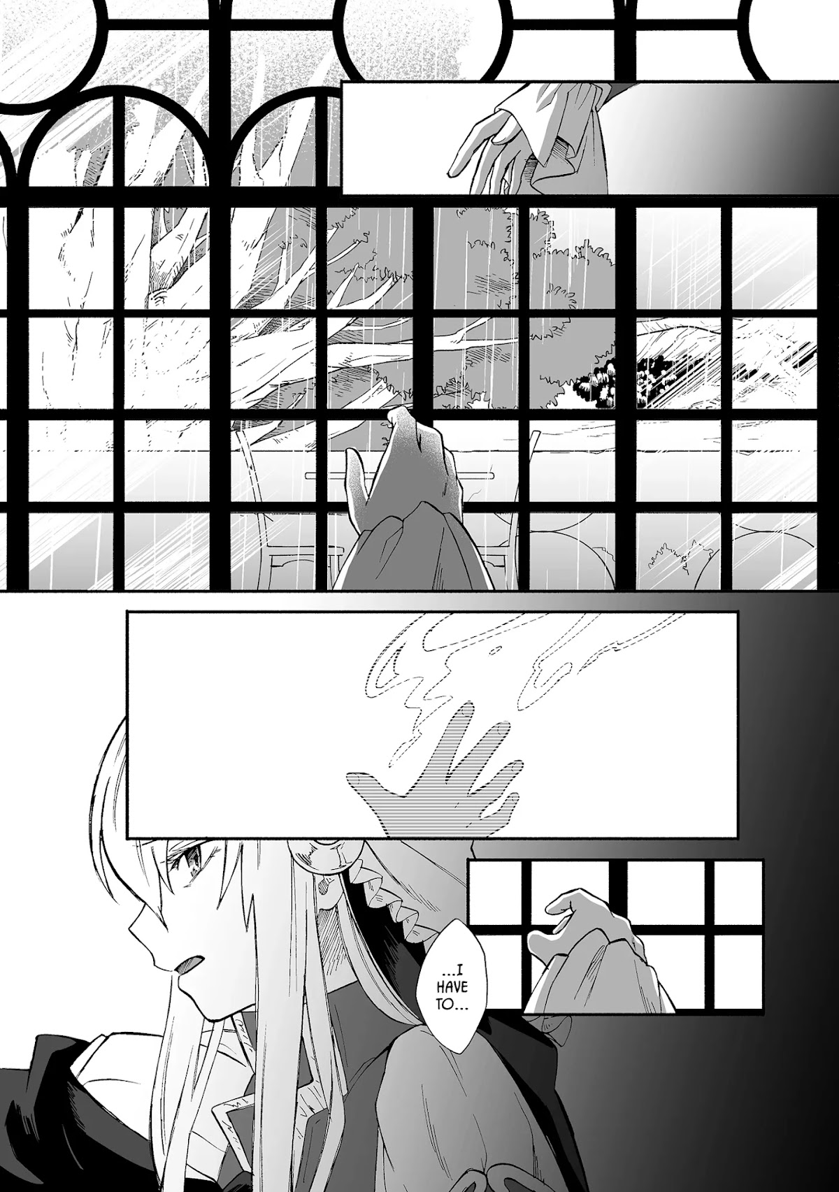 Kizuna Monogatari Chapter 3 page 14 - Chapter 3