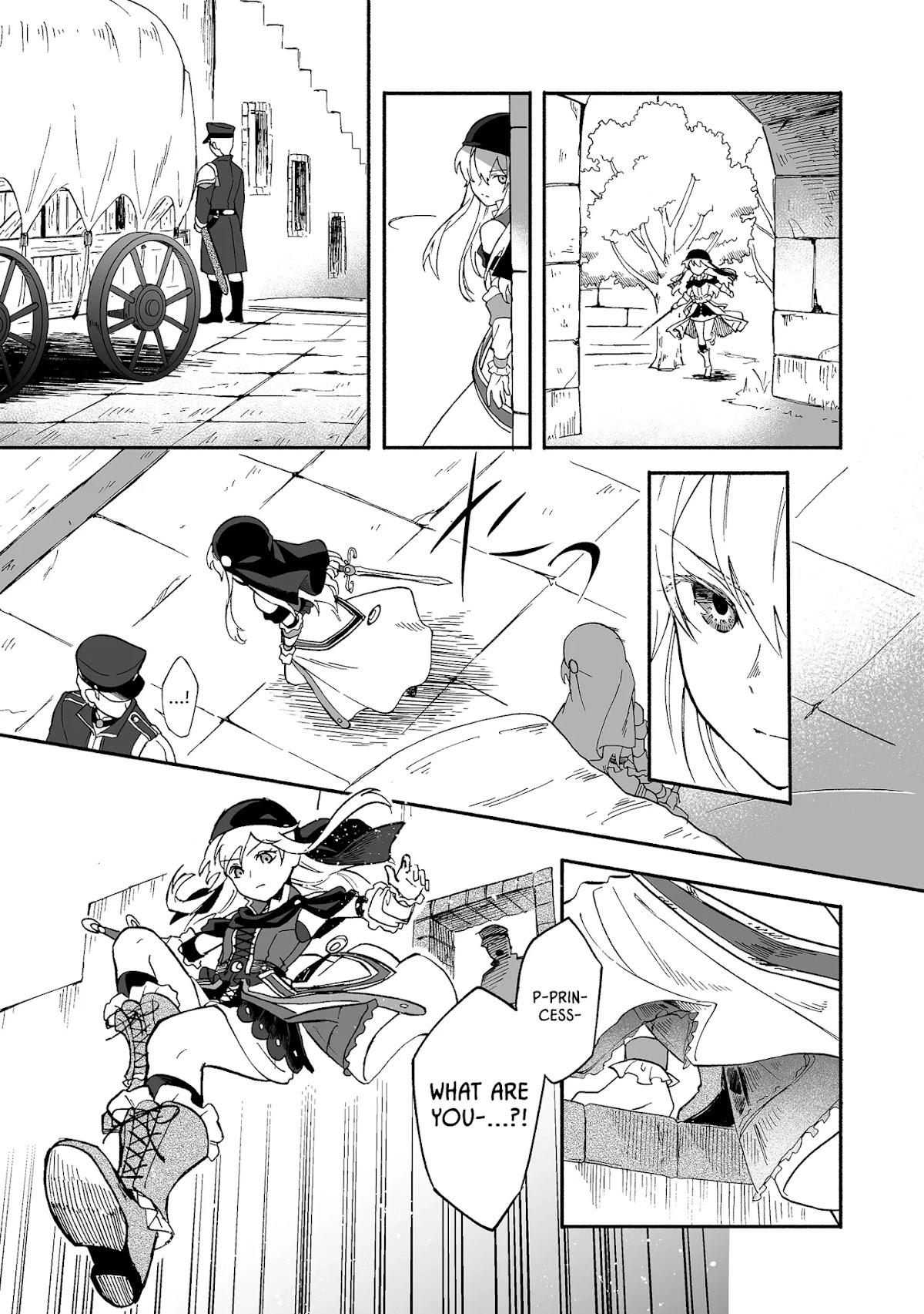 Kizuna Monogatari Chapter 3 page 19 - Chapter 3