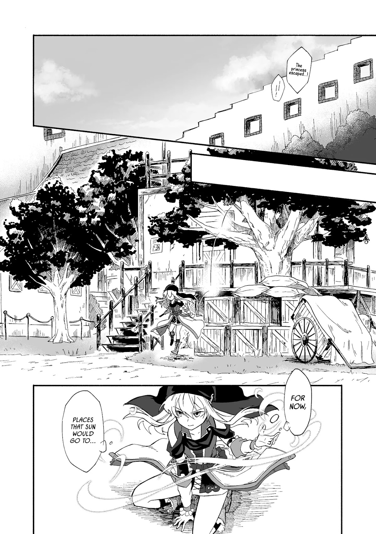 Kizuna Monogatari Chapter 3 page 20 - Chapter 3