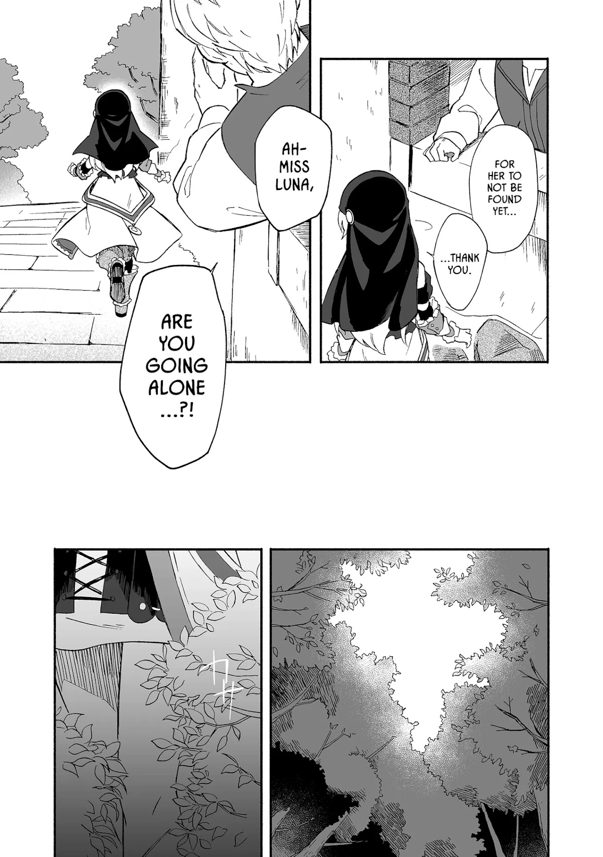 Kizuna Monogatari Chapter 3 page 23 - Chapter 3