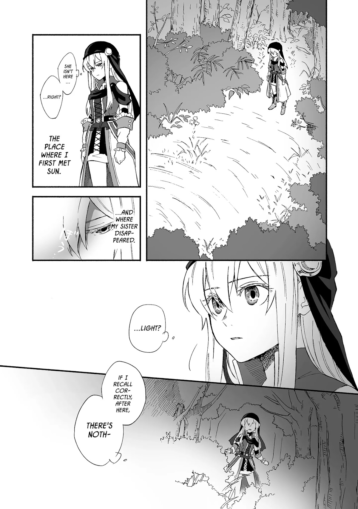 Kizuna Monogatari Chapter 3 page 24 - Chapter 3