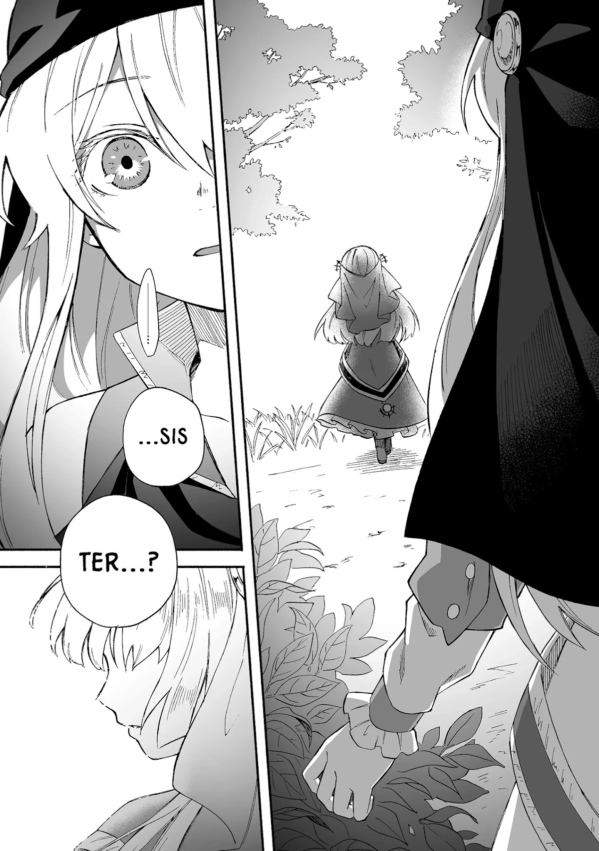 Kizuna Monogatari Chapter 3 page 25 - Chapter 3