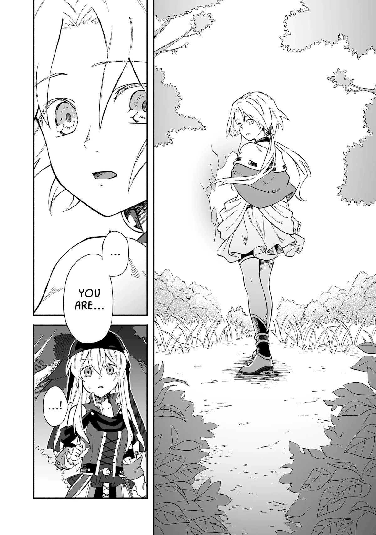 Kizuna Monogatari Chapter 3 page 26 - Chapter 3