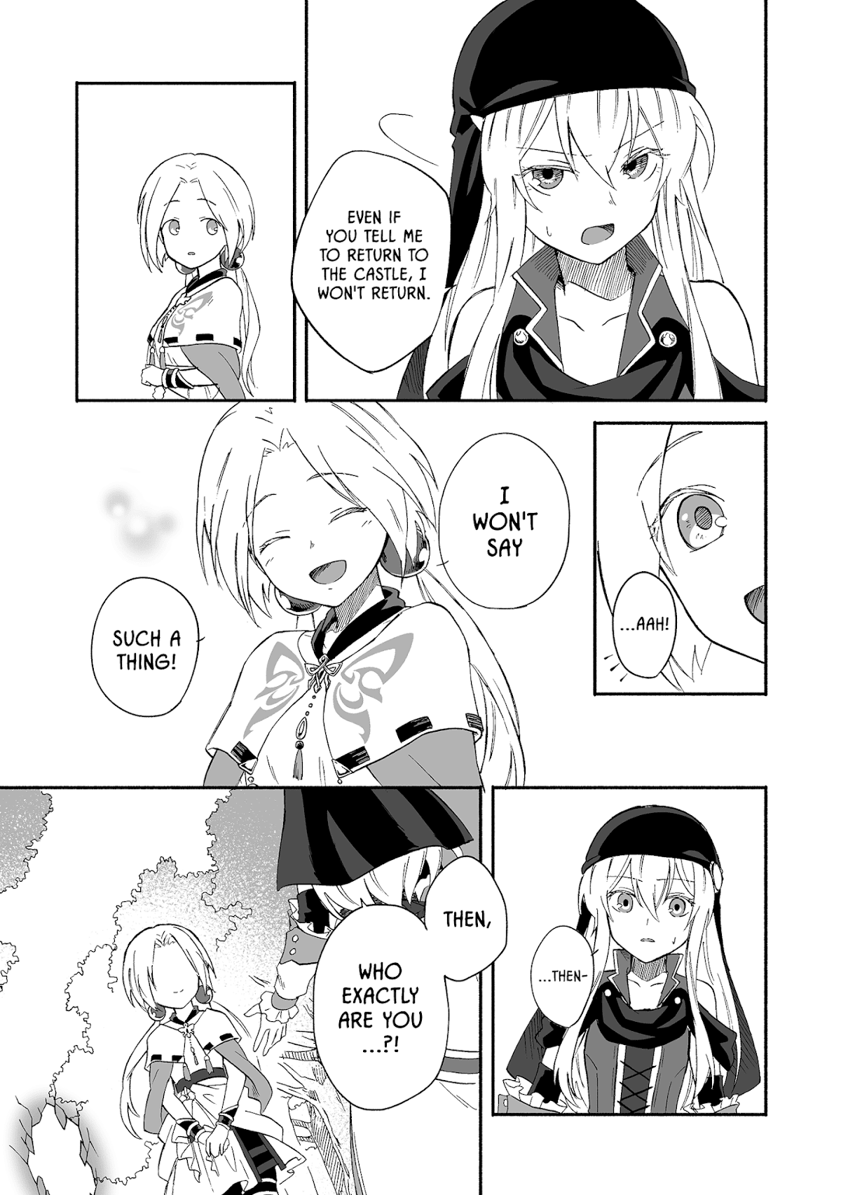 Kizuna Monogatari Chapter 3 page 29 - Chapter 3