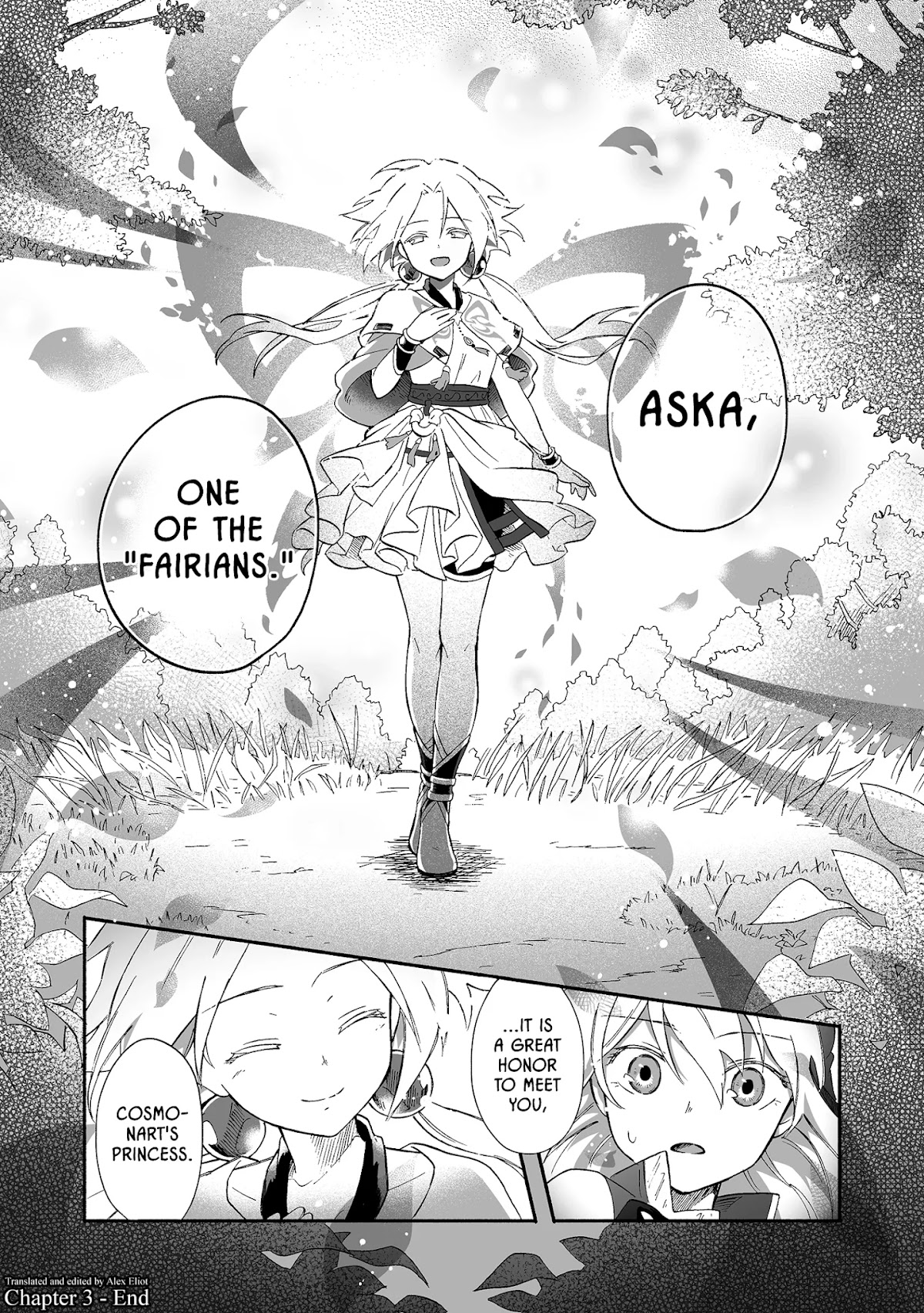 Kizuna Monogatari Chapter 3 page 31 - Chapter 3