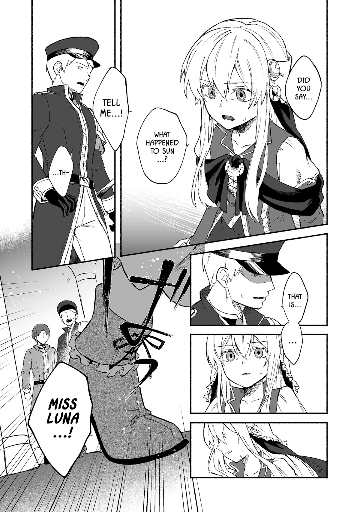 Kizuna Monogatari Chapter 3 page 7 - Chapter 3