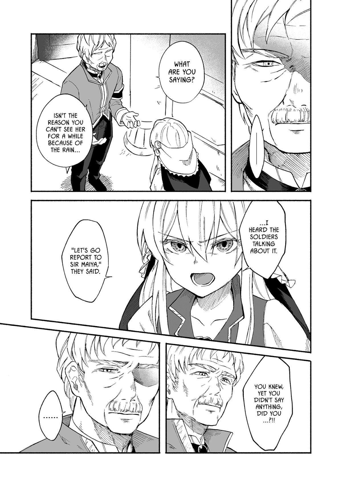 Kizuna Monogatari Chapter 3 page 9 - Chapter 3