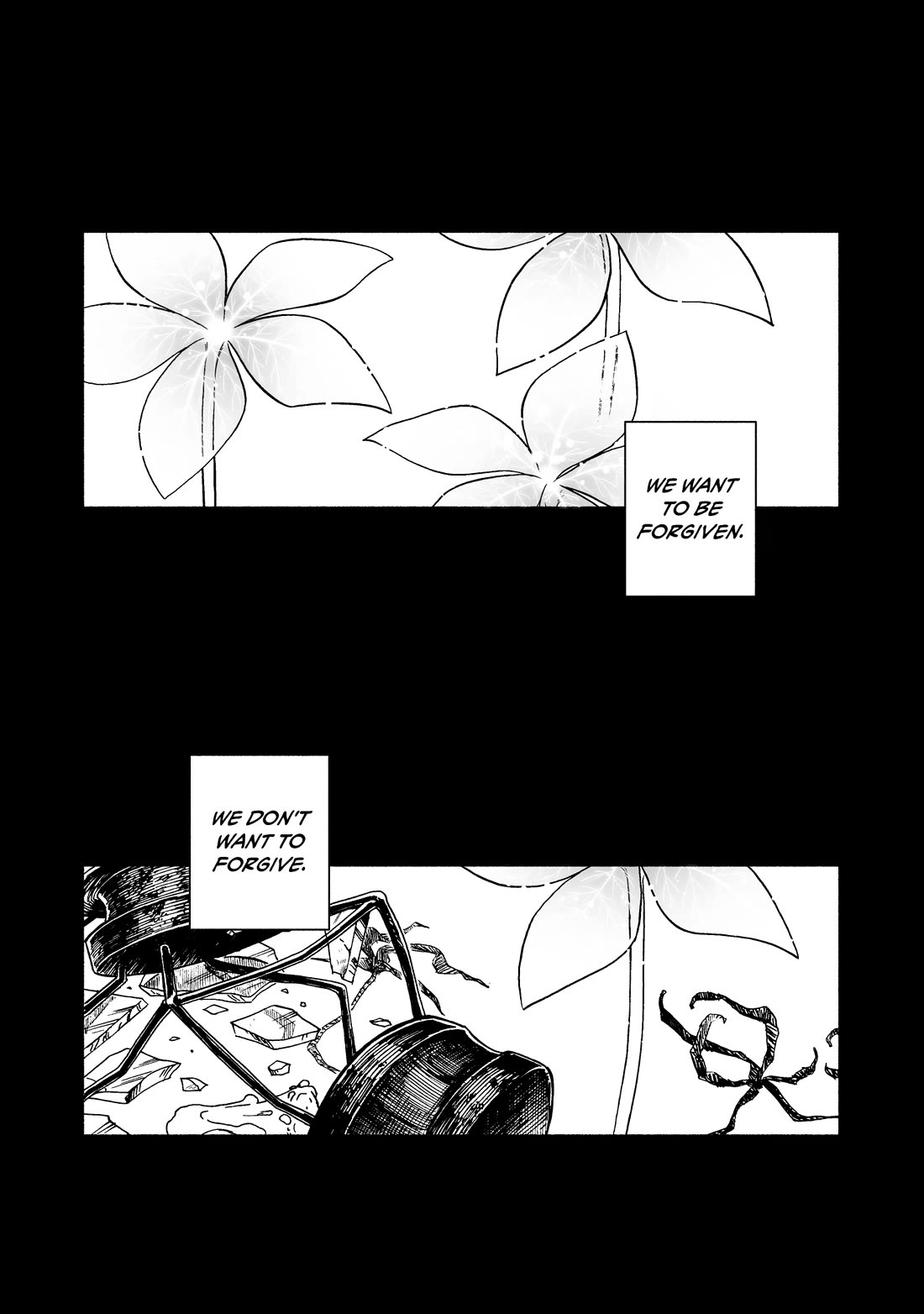 Kizuna Monogatari Chapter 4.5 page 2 - Chapter 4.5: Volume 1 Prologue