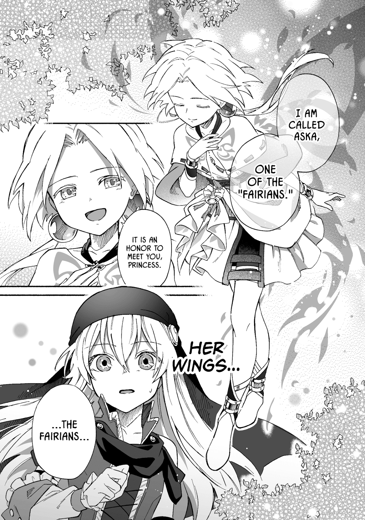 Kizuna Monogatari Chapter 4 page 1 - Chapter 4