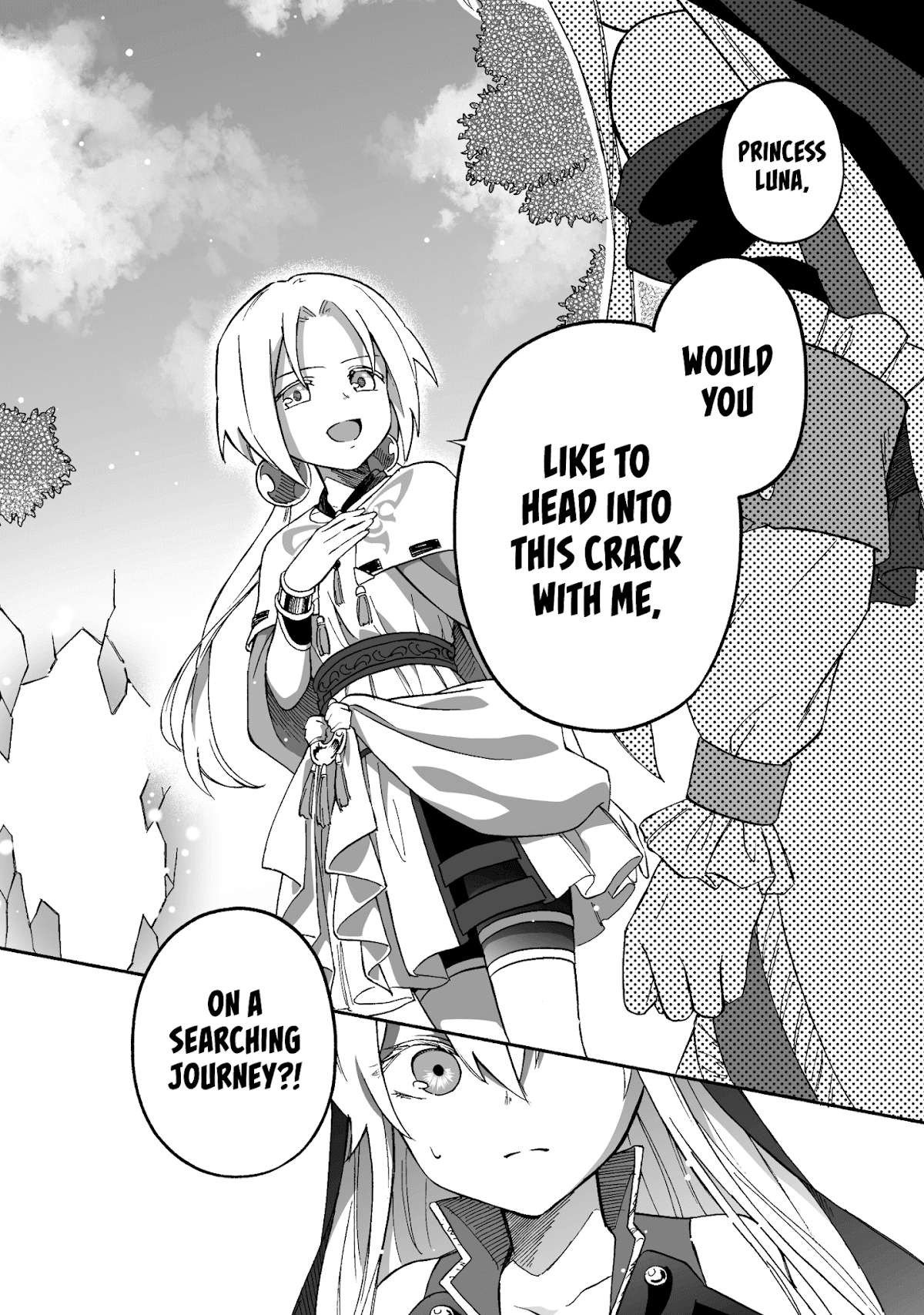 Kizuna Monogatari Chapter 4 page 10 - Chapter 4