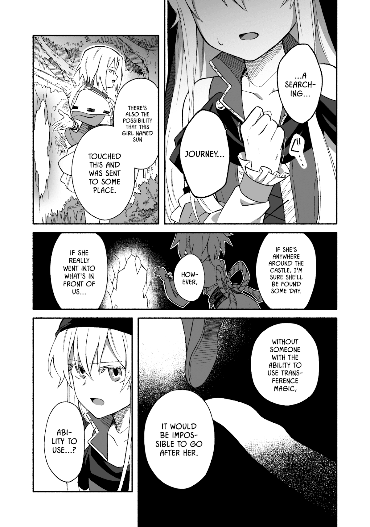 Kizuna Monogatari Chapter 4 page 11 - Chapter 4