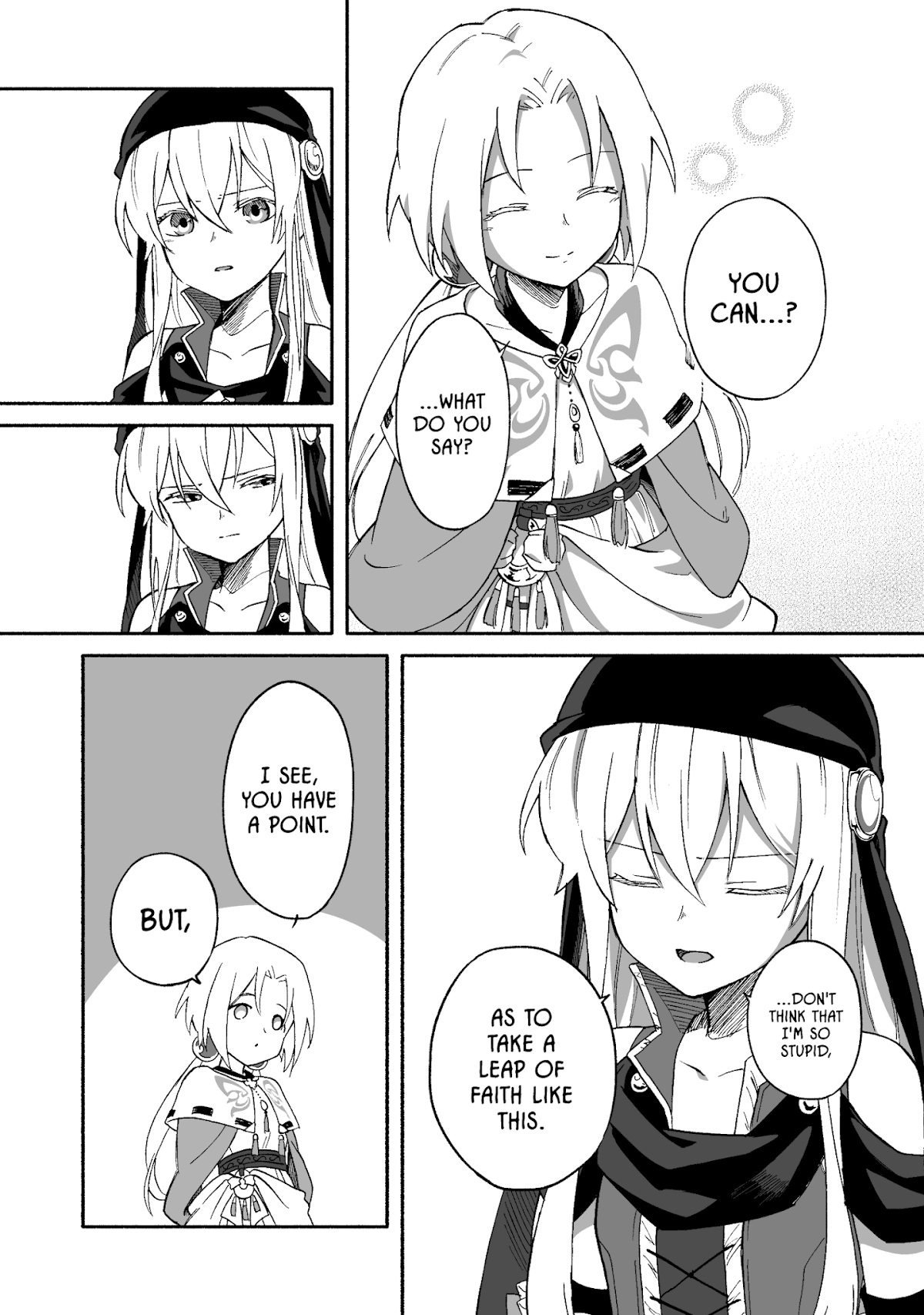 Kizuna Monogatari Chapter 4 page 12 - Chapter 4