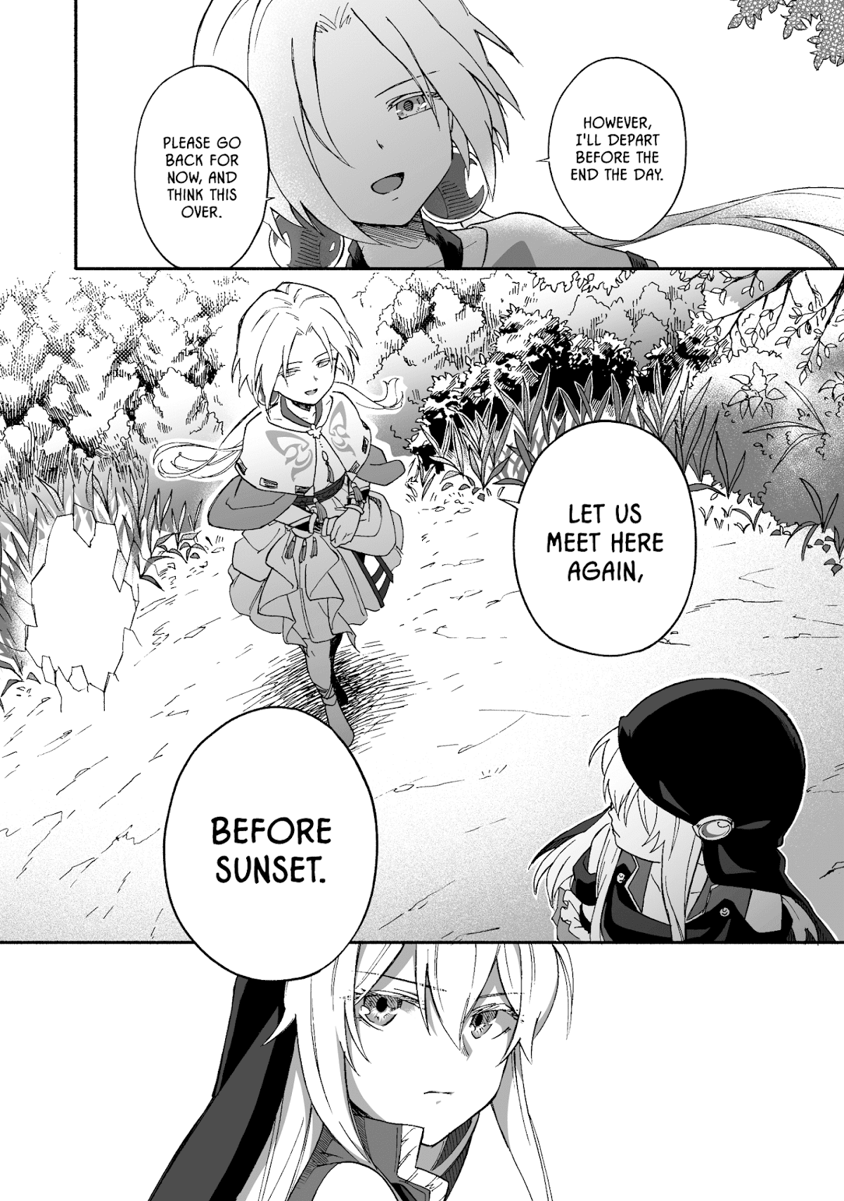 Kizuna Monogatari Chapter 4 page 16 - Chapter 4