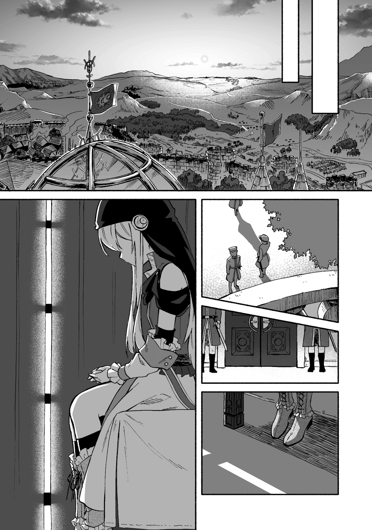 Kizuna Monogatari Chapter 4 page 18 - Chapter 4