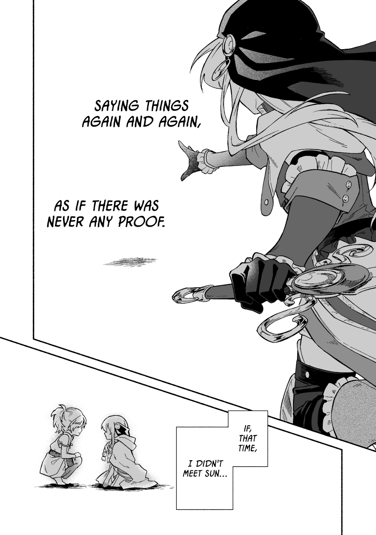 Kizuna Monogatari Chapter 4 page 22 - Chapter 4