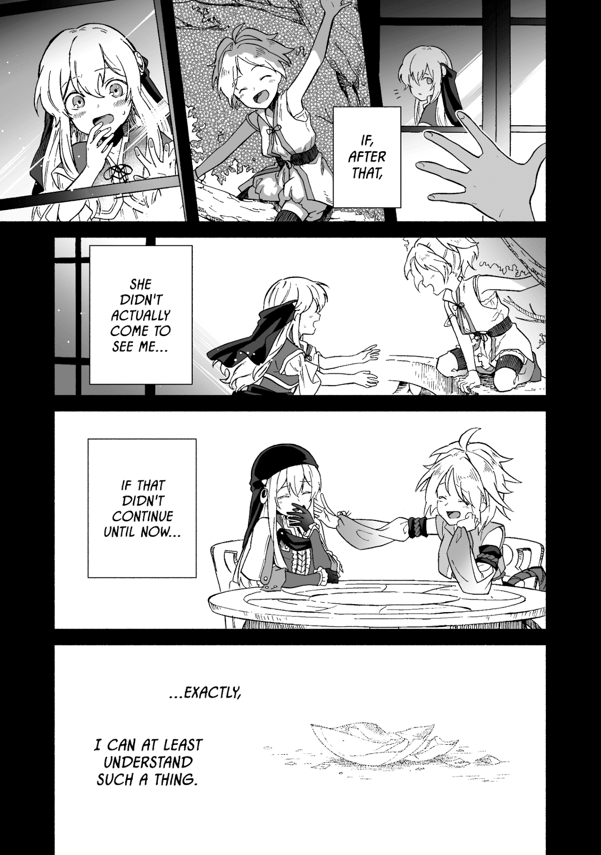 Kizuna Monogatari Chapter 4 page 23 - Chapter 4