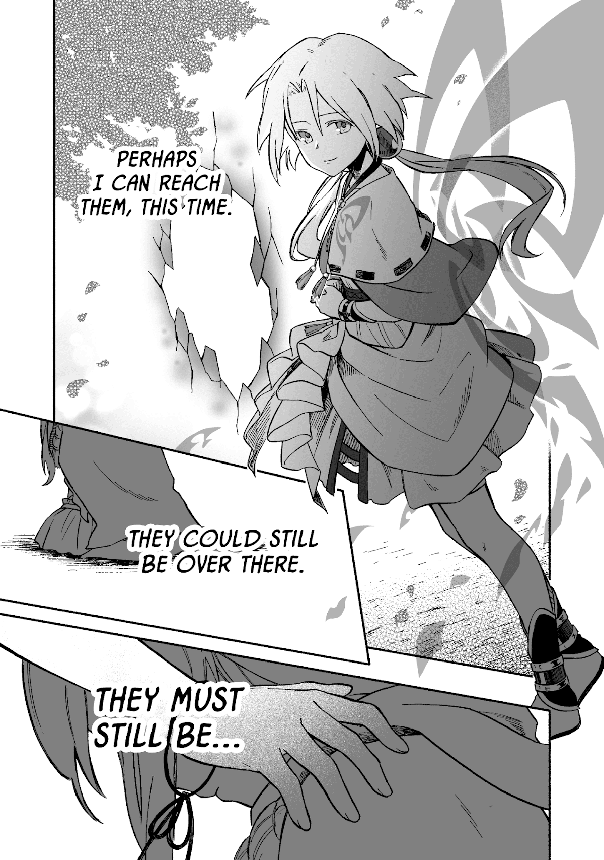 Kizuna Monogatari Chapter 4 page 25 - Chapter 4