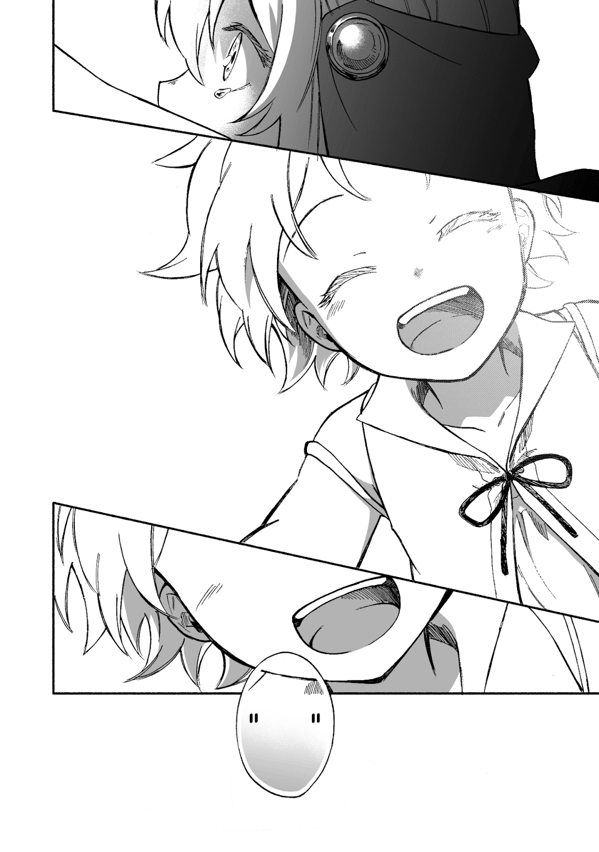 Kizuna Monogatari Chapter 4 page 26 - Chapter 4