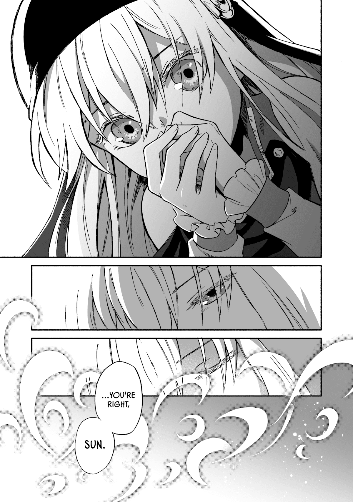 Kizuna Monogatari Chapter 4 page 27 - Chapter 4